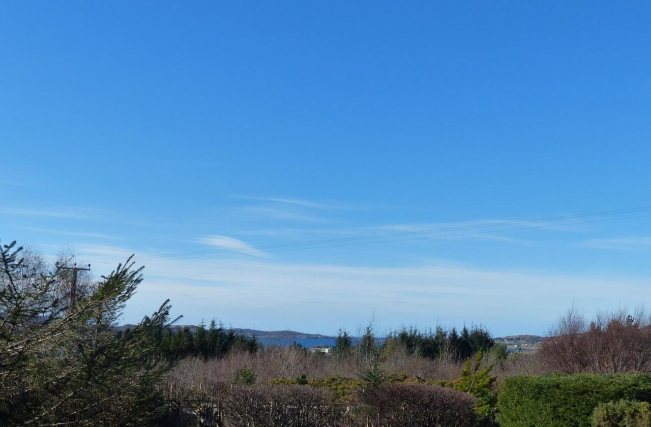 Aultbea Lodges Exterior foto
