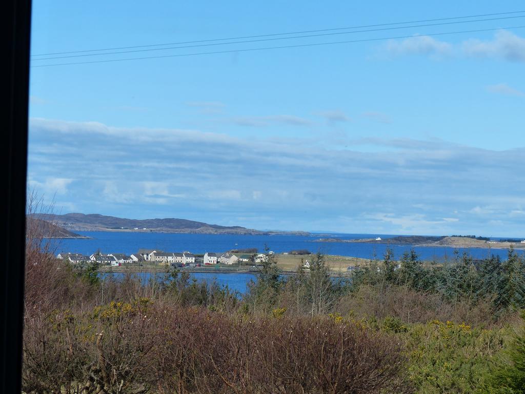 Aultbea Lodges Exterior foto