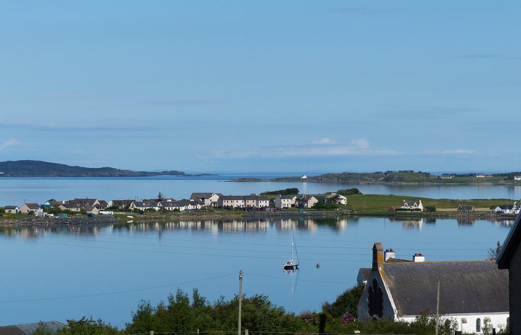 Aultbea Lodges Exterior foto