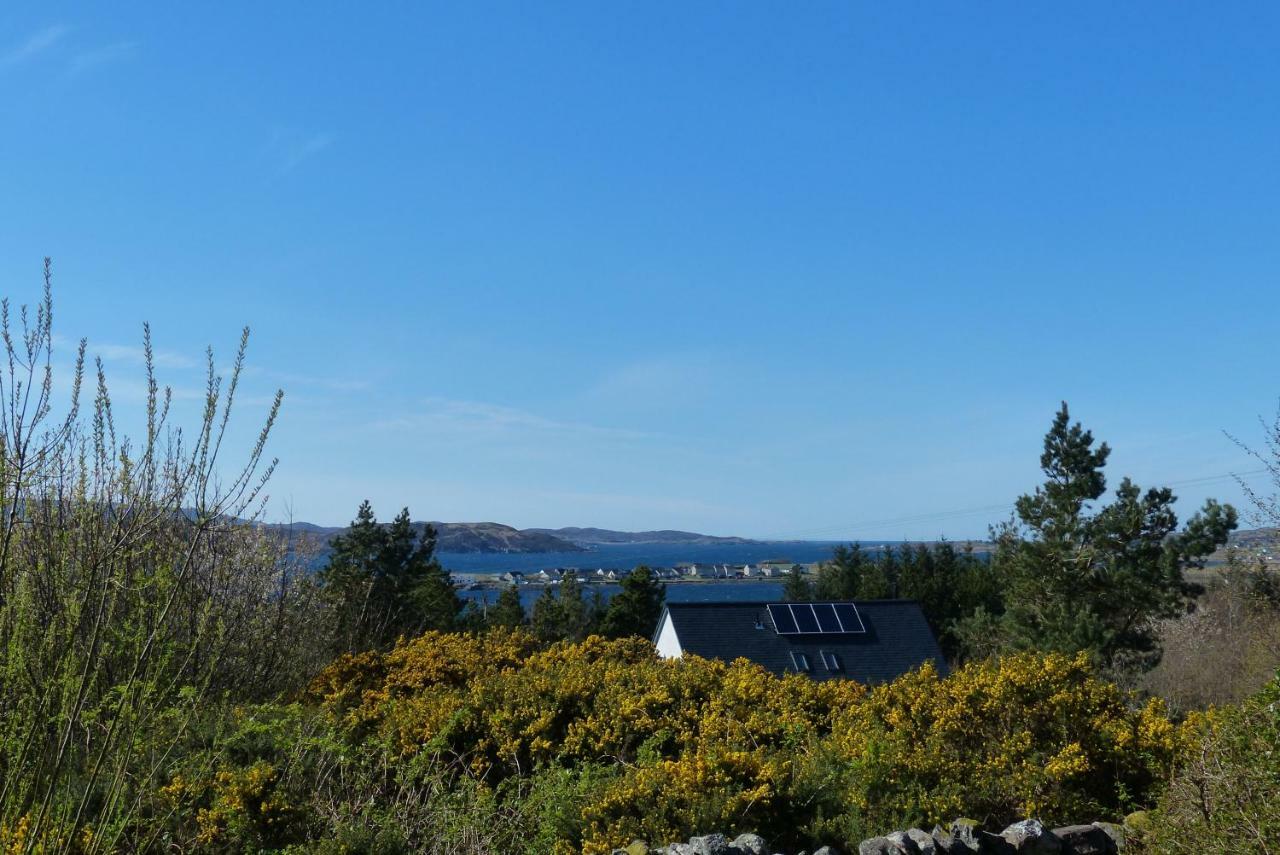 Aultbea Lodges Exterior foto